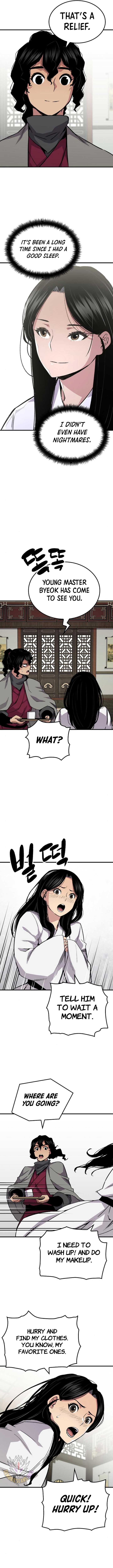 Reincarnation Of The Heavenly Demon Chapter 61 63 10