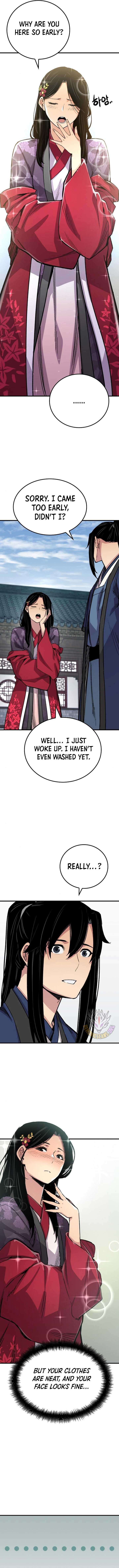 Reincarnation Of The Heavenly Demon Chapter 61 65 12