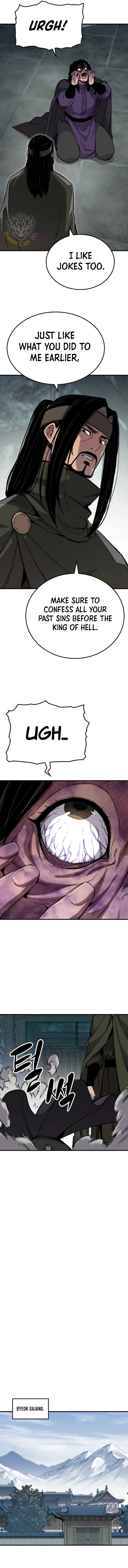 Reincarnation Of The Heavenly Demon Chapter 61 57 4