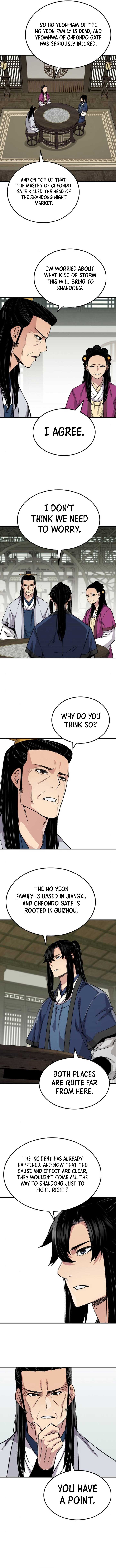 Reincarnation Of The Heavenly Demon Chapter 61 58 5