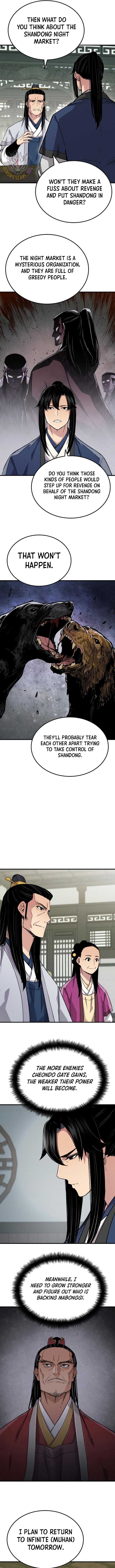 Reincarnation Of The Heavenly Demon Chapter 61 59 6