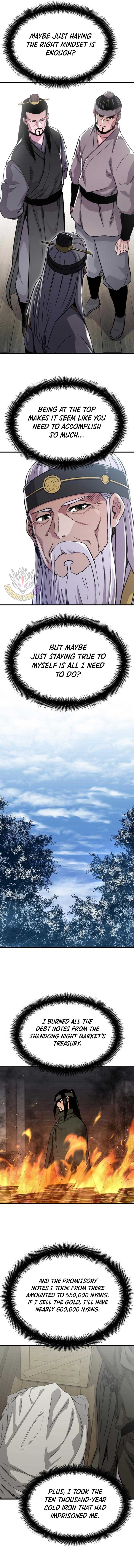 Reincarnation Of The Heavenly Demon Chapter 61 61 8