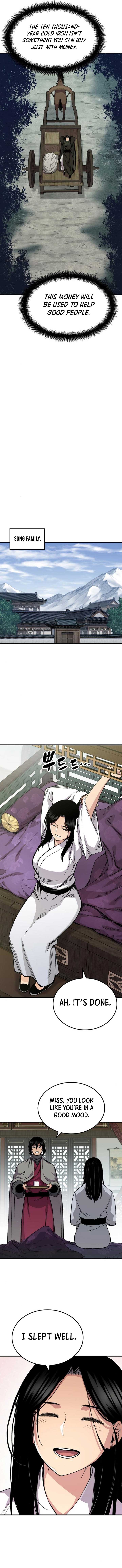Reincarnation Of The Heavenly Demon Chapter 61 62 9