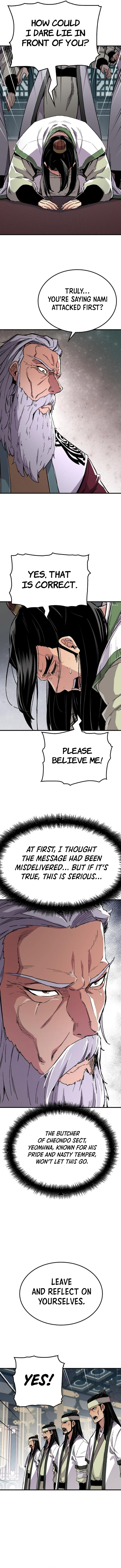 Reincarnation Of The Heavenly Demon Chapter 63 75 13