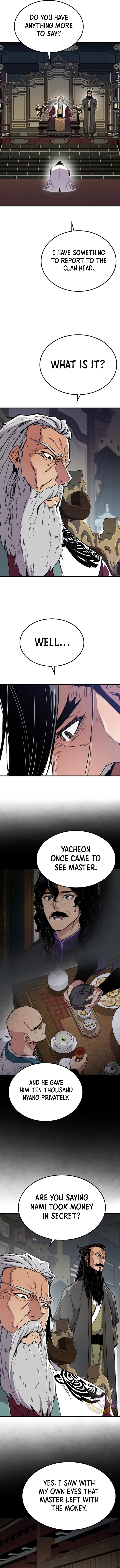 Reincarnation Of The Heavenly Demon Chapter 63 76 14