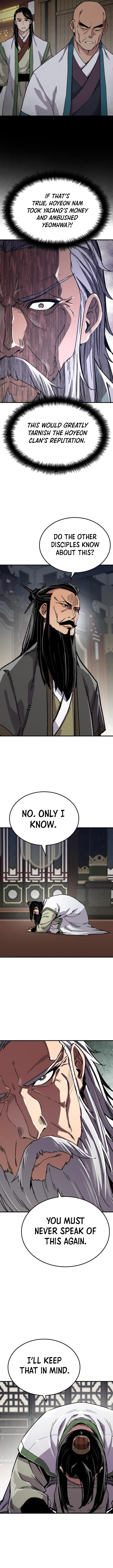 Reincarnation Of The Heavenly Demon Chapter 63 77 15