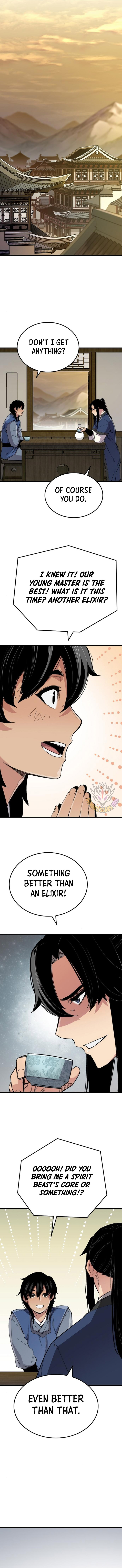 Reincarnation Of The Heavenly Demon Chapter 63 70 8
