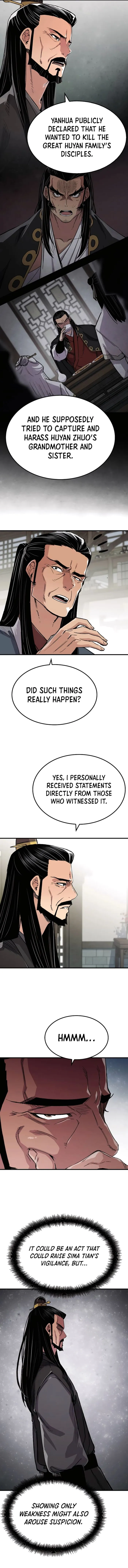 Reincarnation Of The Heavenly Demon Chapter 69 61 03