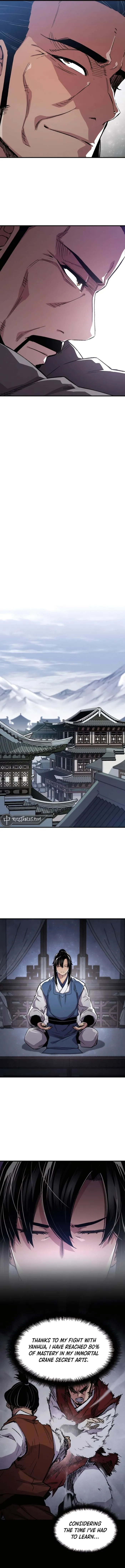 Reincarnation Of The Heavenly Demon Chapter 69 63 05
