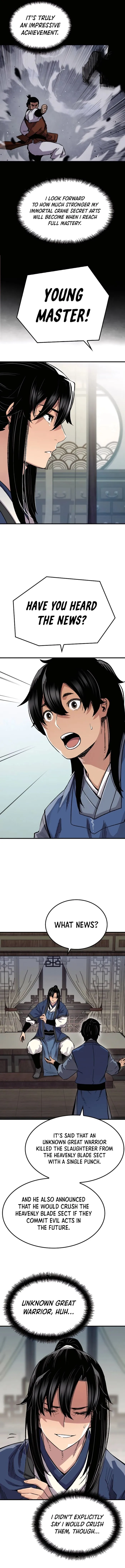 Reincarnation Of The Heavenly Demon Chapter 69 64 06