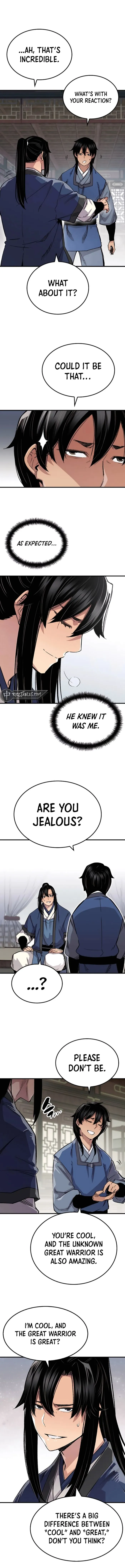Reincarnation Of The Heavenly Demon Chapter 69 65 07