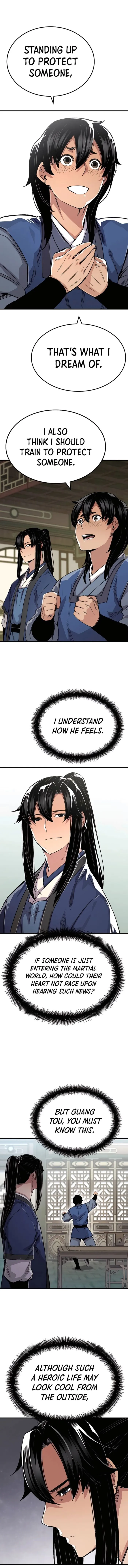Reincarnation Of The Heavenly Demon Chapter 69 66 08