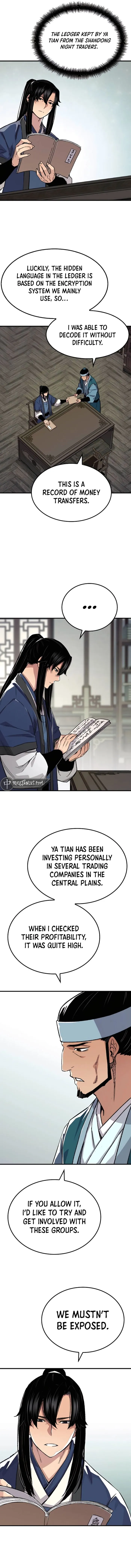 Reincarnation Of The Heavenly Demon Chapter 69 68 10