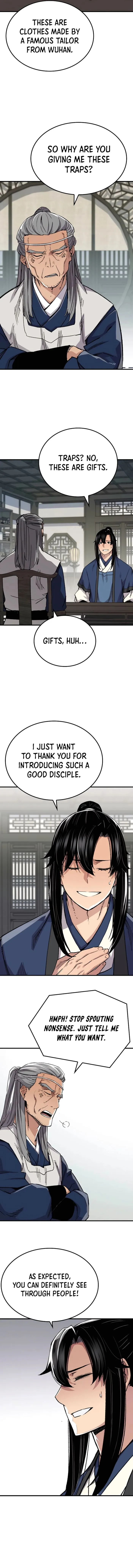 Reincarnation Of The Heavenly Demon Chapter 69 72 14