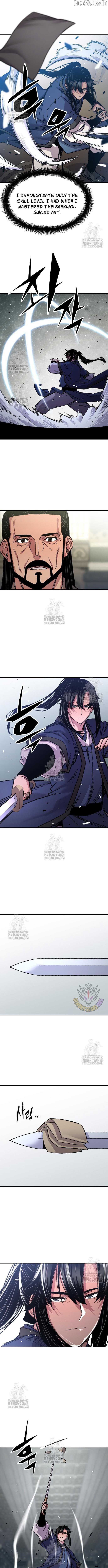 Reincarnation Of The Heavenly Demon Chapter 88 63 08