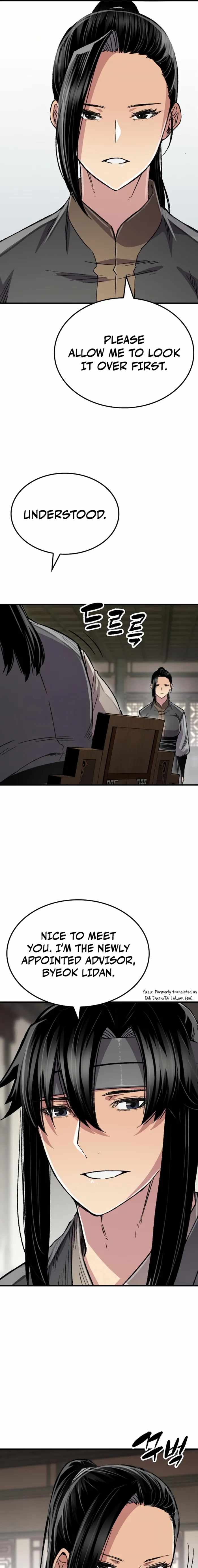 Reincarnation Of The Heavenly Demon Chapter 99 93 05