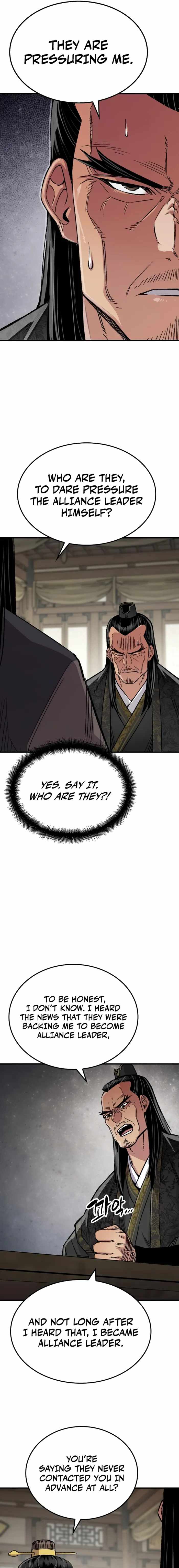 Reincarnation Of The Heavenly Demon Chapter 99 103 15