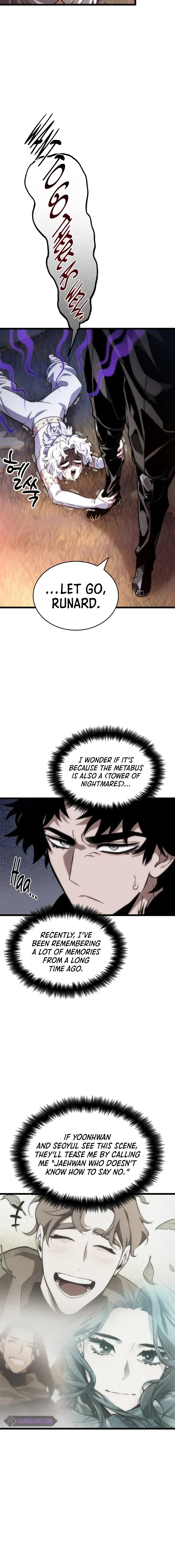 The World After The Fall Chapter 105 84 08