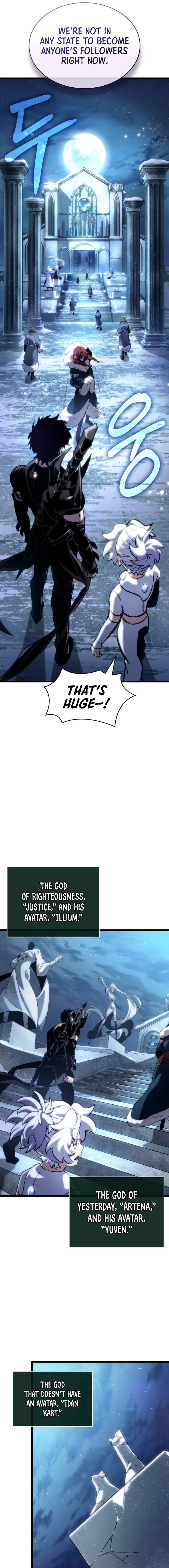 The World After The Fall Chapter 105 87 11