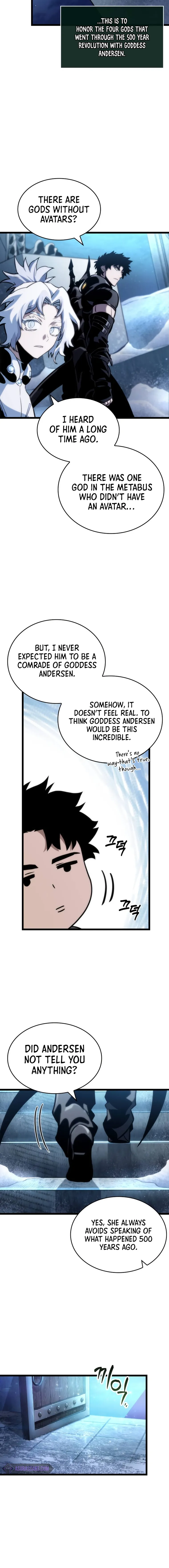 The World After The Fall Chapter 105 88 12