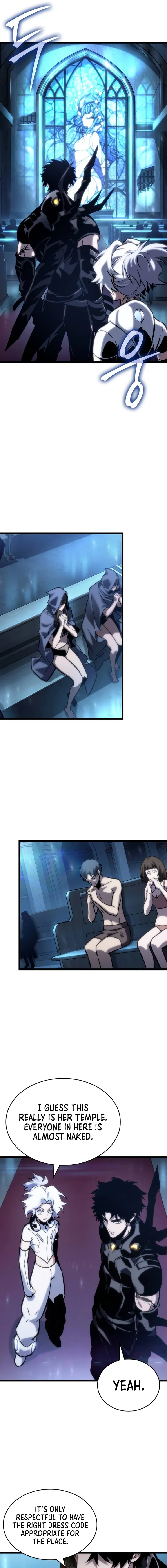 The World After The Fall Chapter 105 89 13