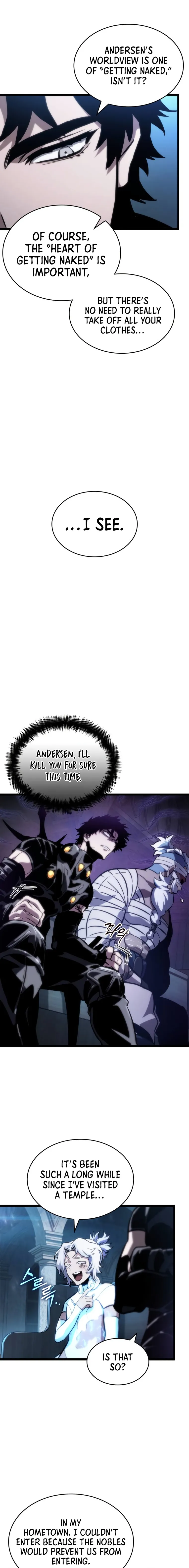 The World After The Fall Chapter 105 91 15