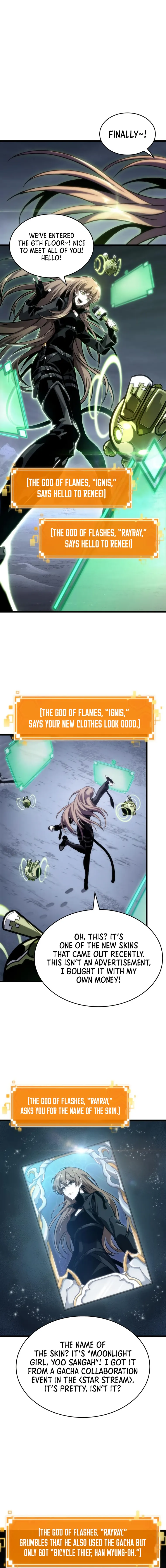 The World After The Fall Chapter 106 71 01