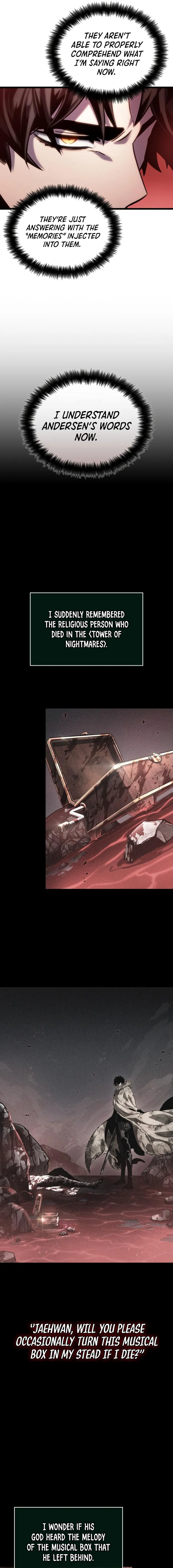 The World After The Fall Chapter 106 77 07