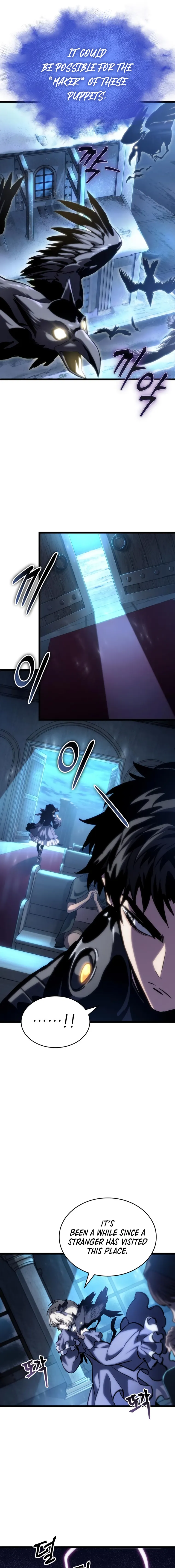 The World After The Fall Chapter 106 85 15