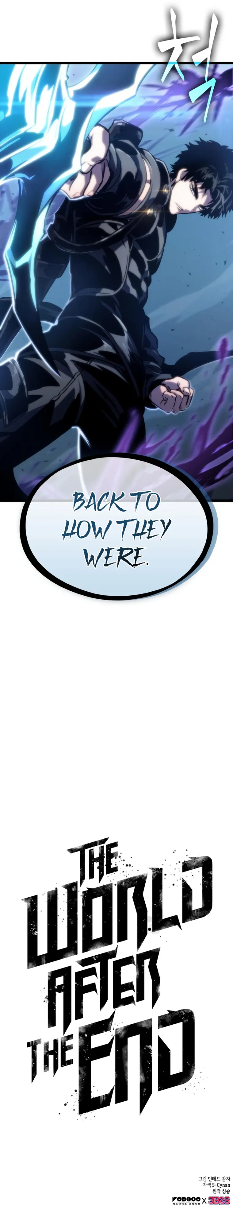 The World After The Fall Chapter 106 91 21