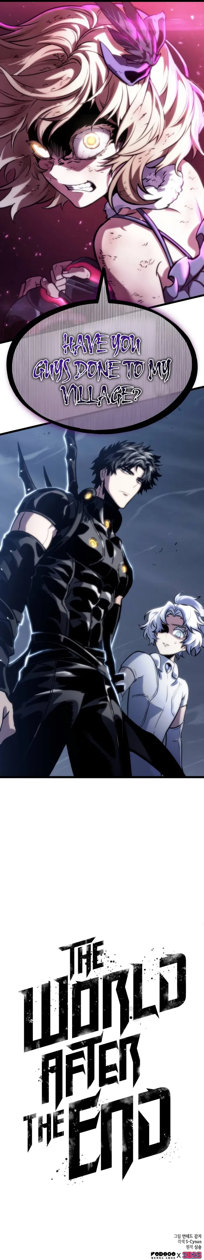 The World After The Fall Chapter 108 55 12