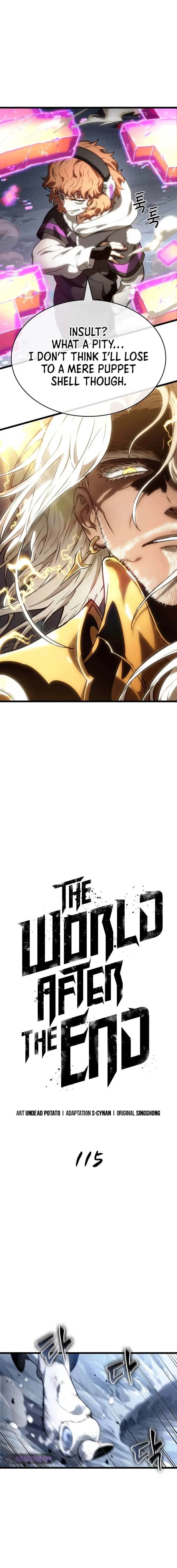 The World After The Fall Chapter 115 79 12