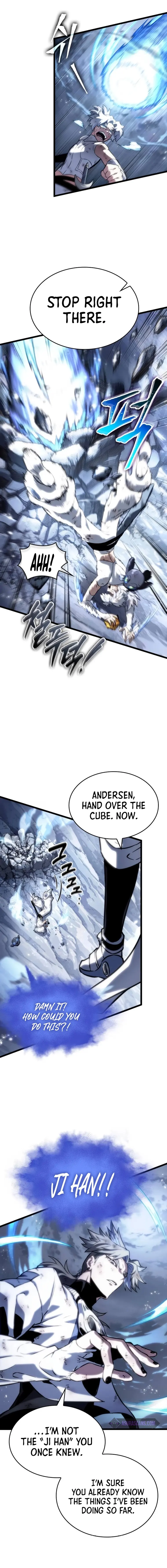 The World After The Fall Chapter 115 81 14