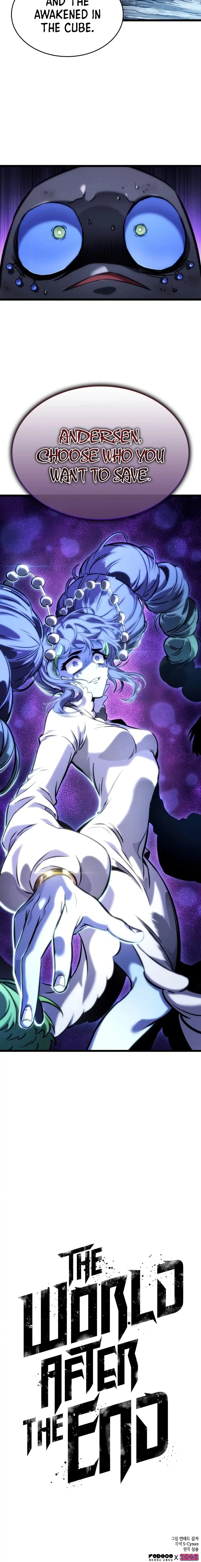 The World After The Fall Chapter 115 87 20