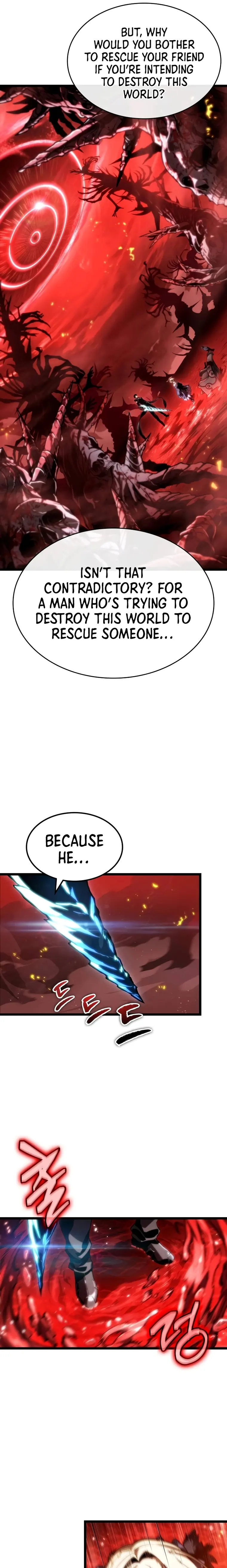 The World After The Fall Chapter 117 92 007