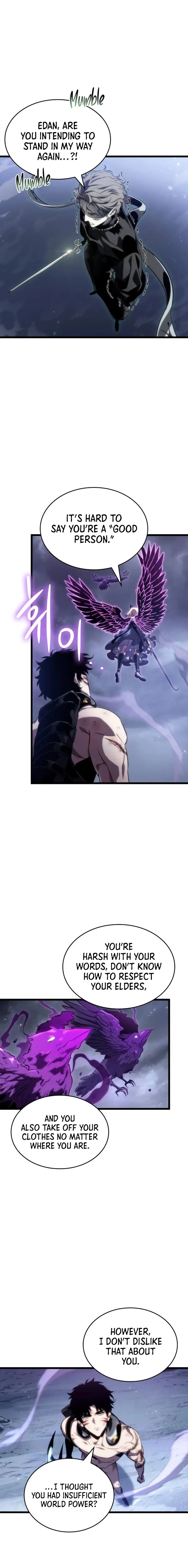 The World After The Fall Chapter 122 90 05