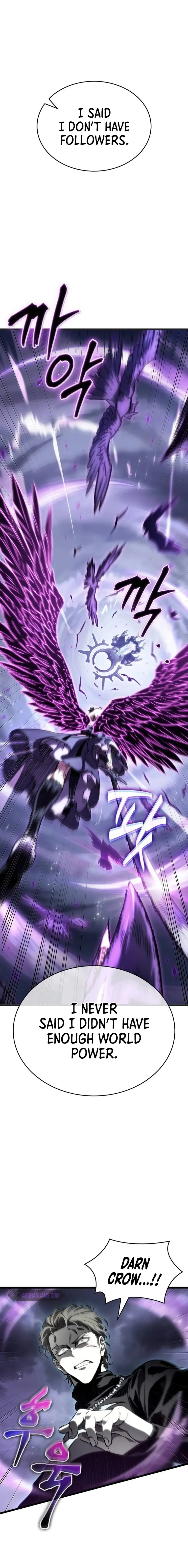 The World After The Fall Chapter 122 91 06