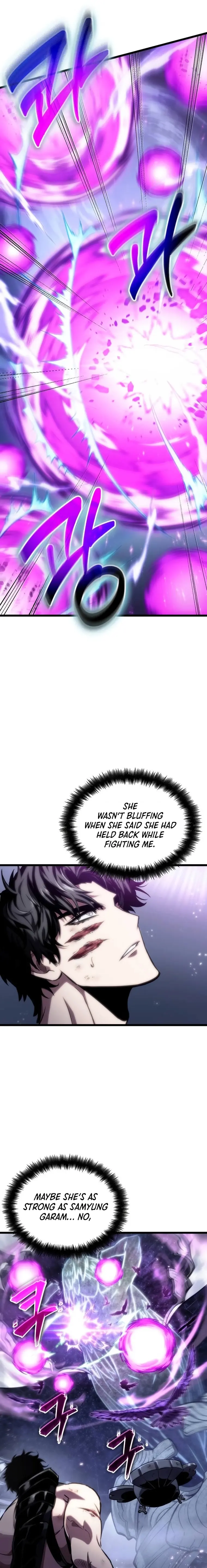 The World After The Fall Chapter 122 92 07