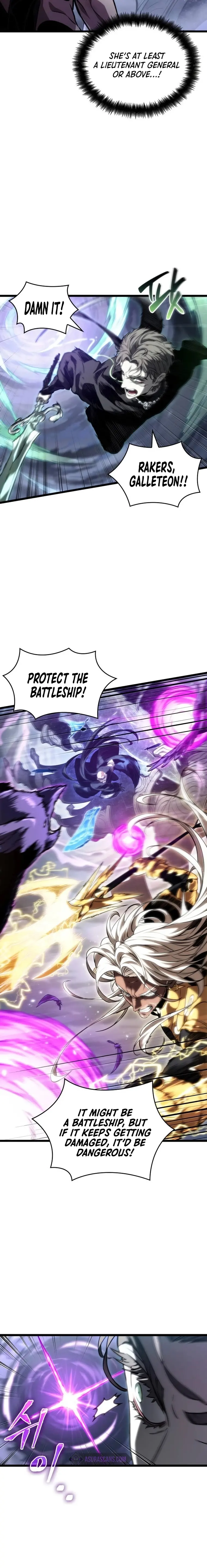 The World After The Fall Chapter 122 93 08