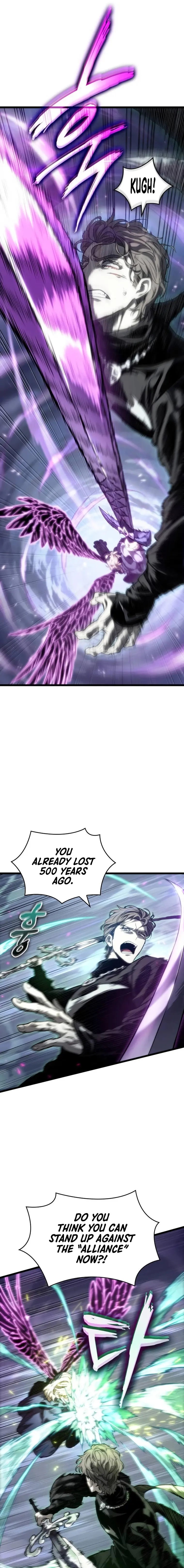 The World After The Fall Chapter 122 94 09