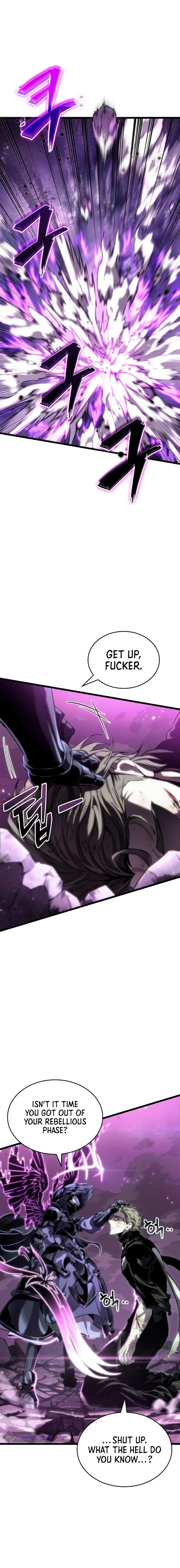 The World After The Fall Chapter 122 107 22