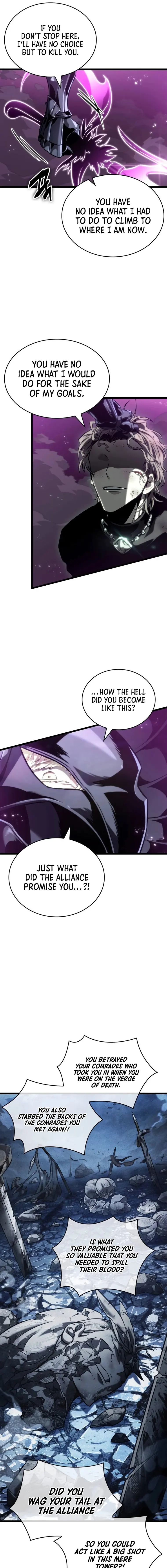 The World After The Fall Chapter 122 108 23