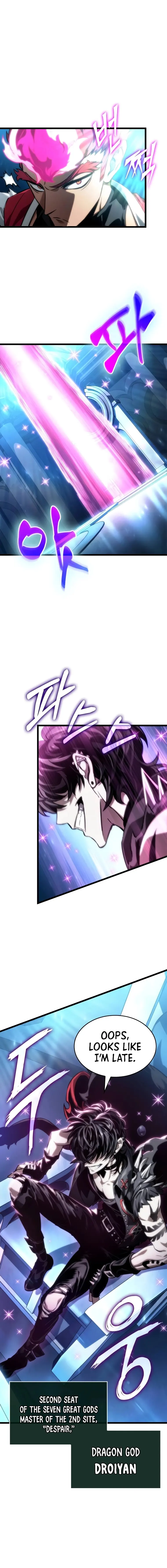 The World After The Fall Chapter 127 71 004