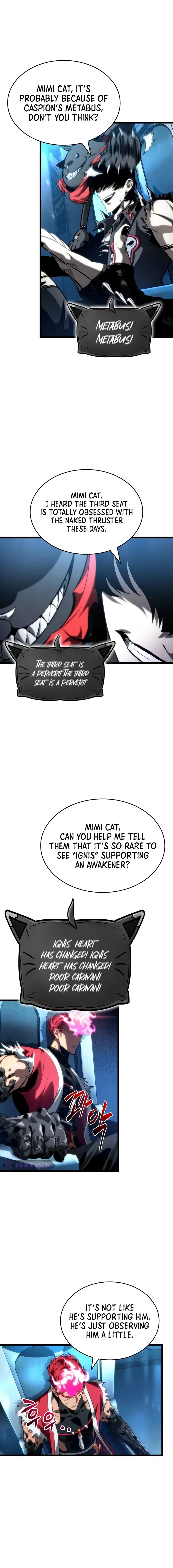 The World After The Fall Chapter 127 75 008