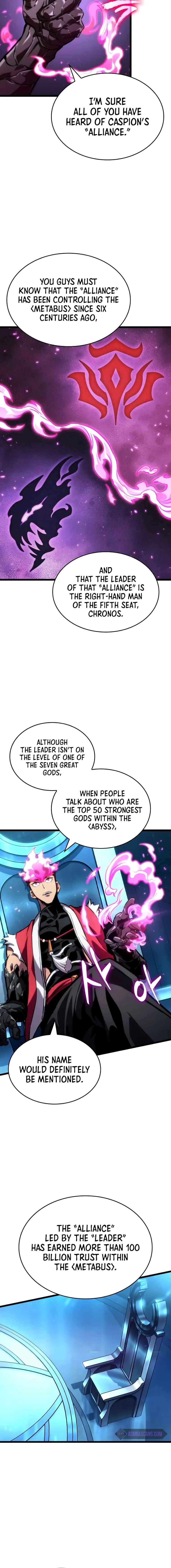 The World After The Fall Chapter 127 81 014