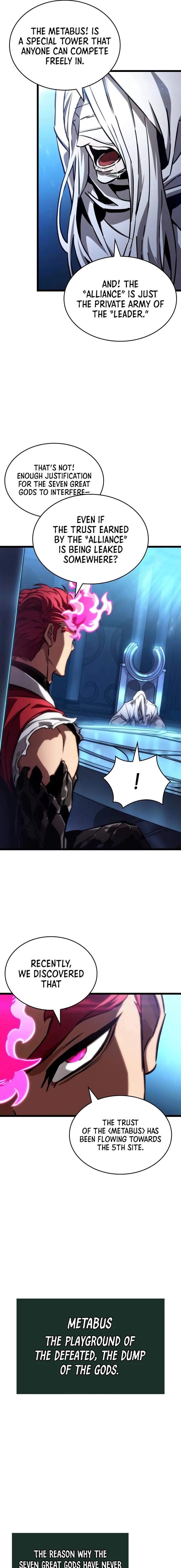 The World After The Fall Chapter 127 82 015