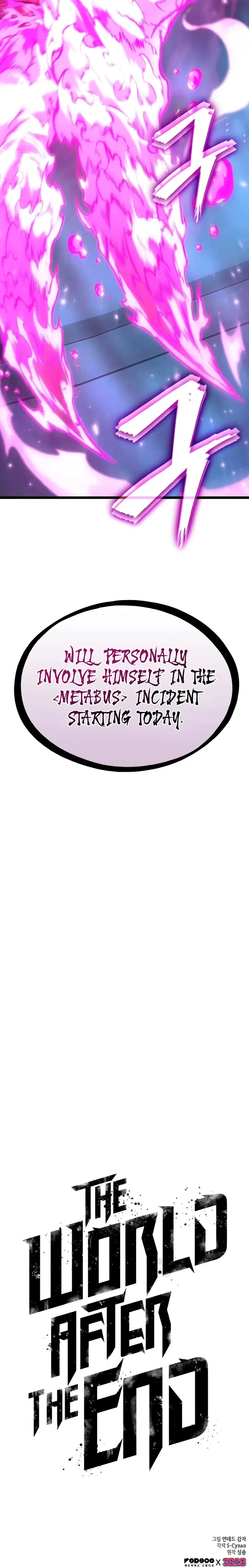 The World After The Fall Chapter 127 87 020