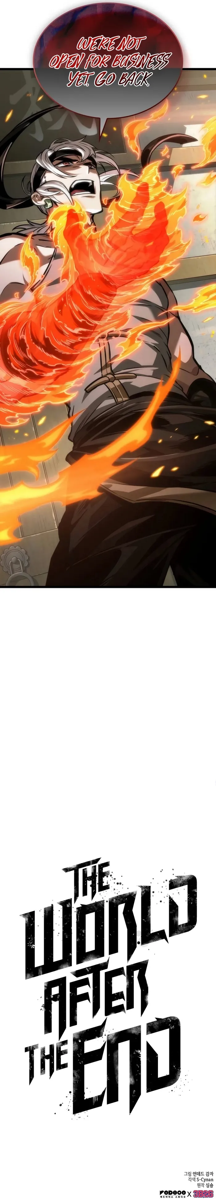 The World After The Fall Chapter 143 75 017