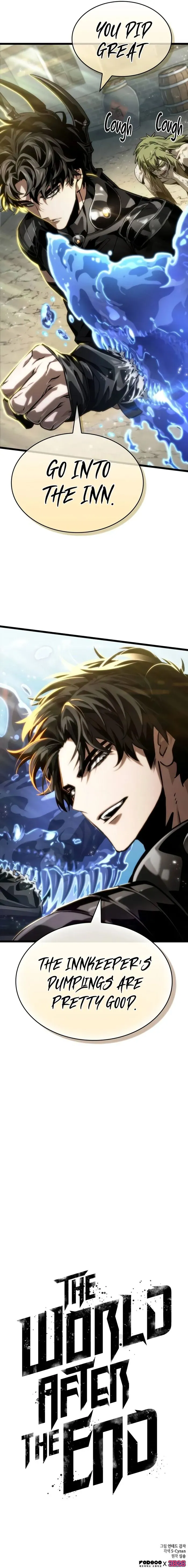 The World After The Fall Chapter 144 51 11