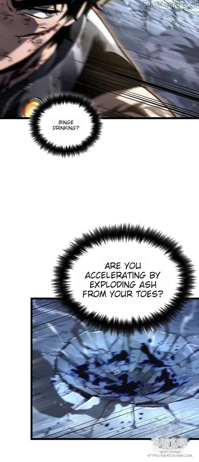 The World After The Fall Chapter 156 350 70